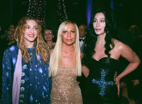 donatella versace met gala 1997|Met Gala looks from the 90s.